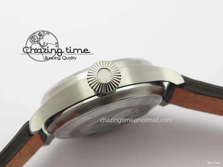 MIROTIME 0114 EasyCare Big Pilot Real PR IW500916 2016 “Le Petit Prince” ZF Best Edition On Brown Leather Strap A 7292